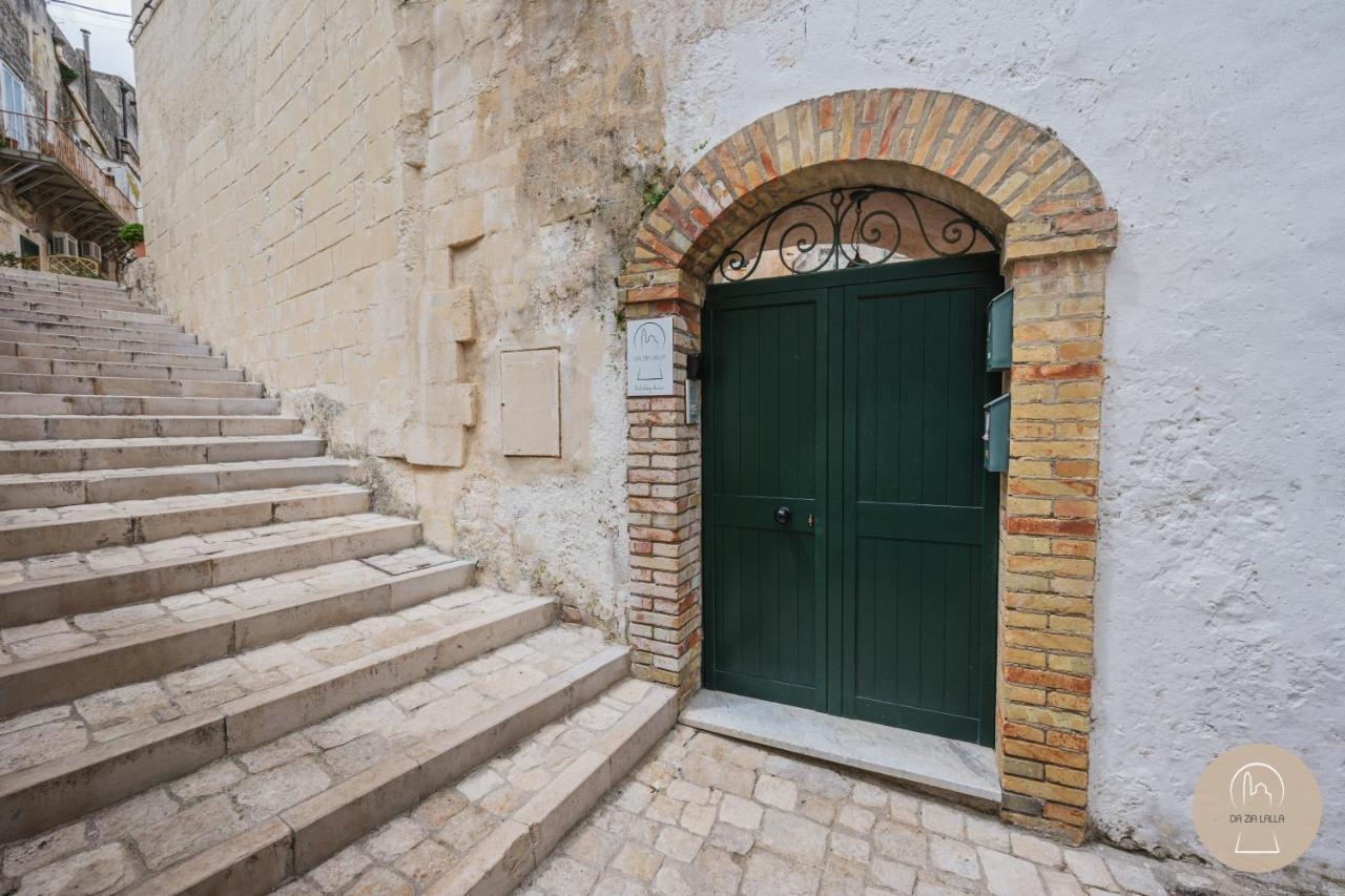 Da Zia Lalla Matera Exterior photo