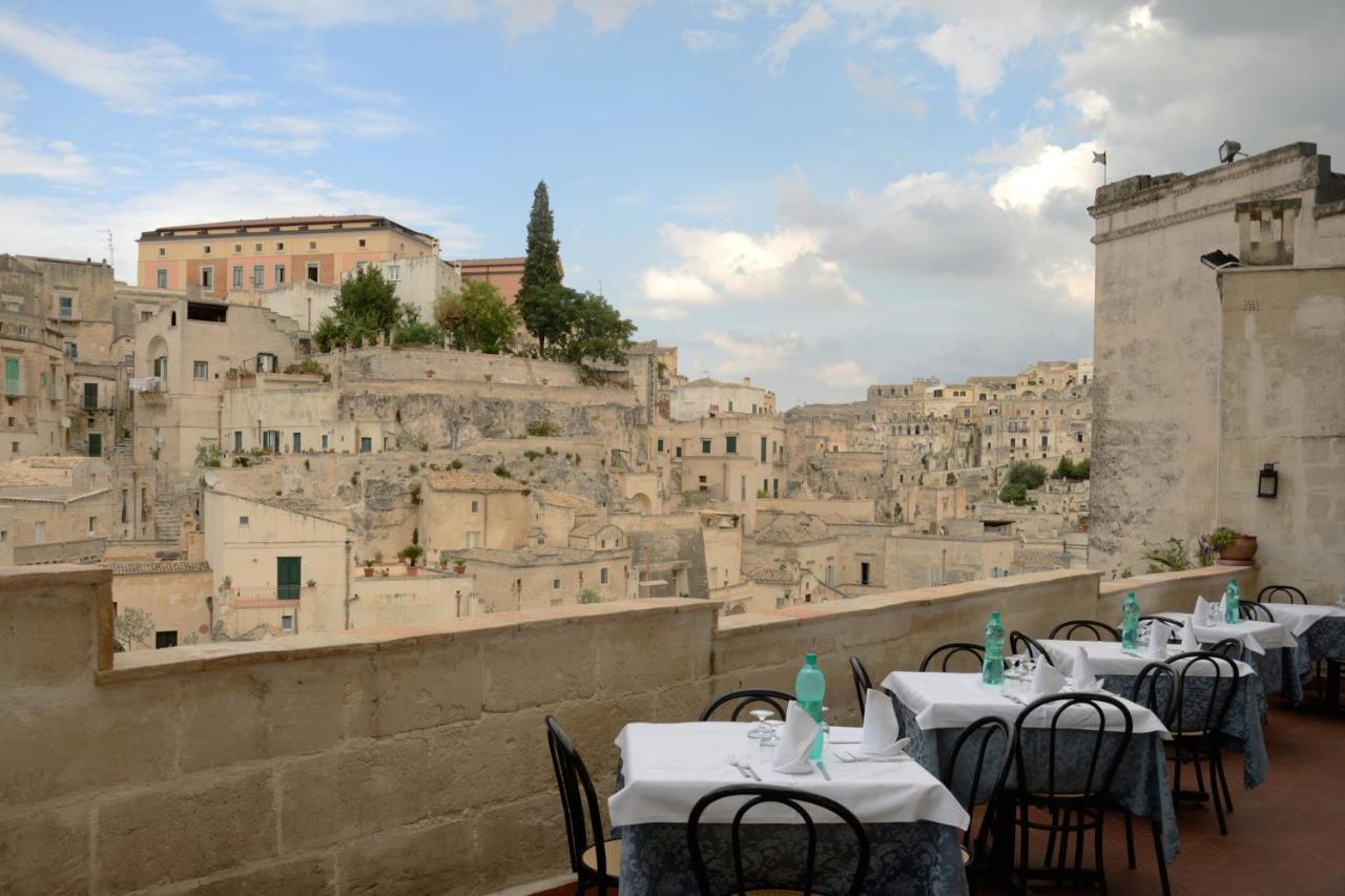 Da Zia Lalla Matera Exterior photo